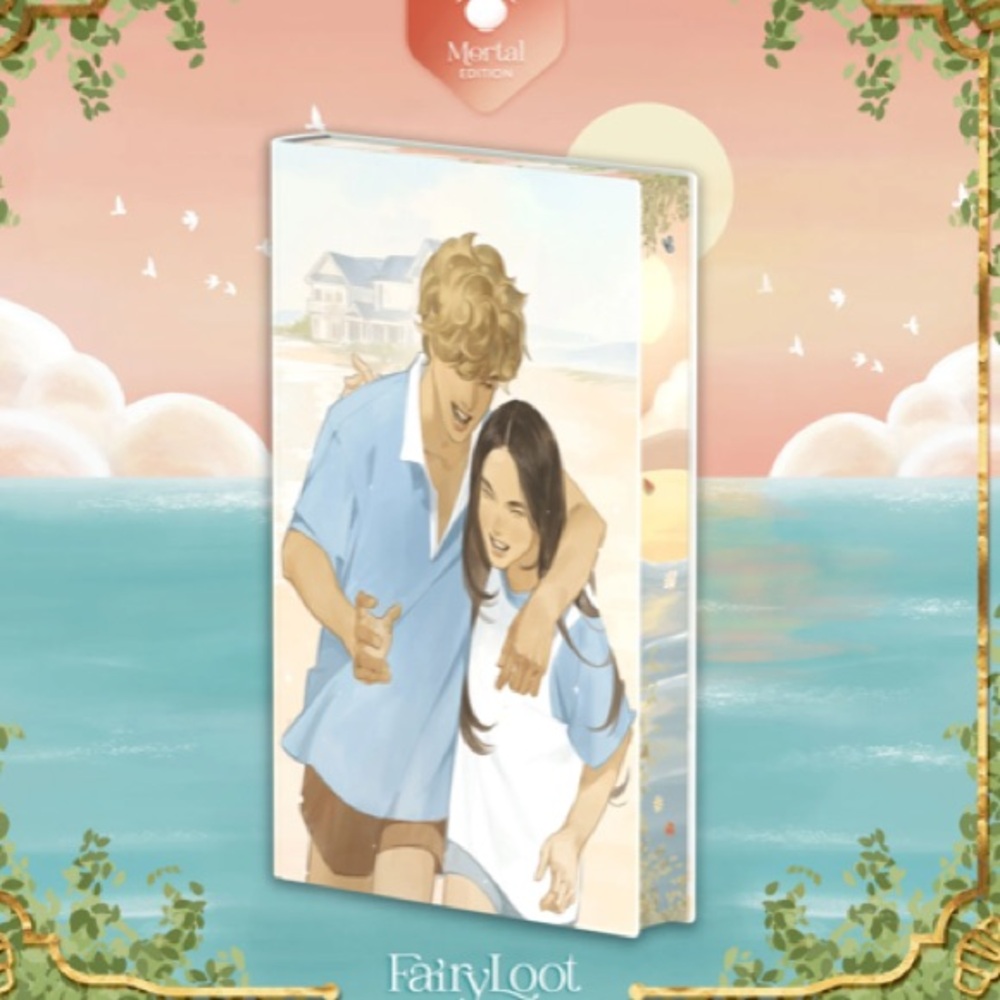 NEW Fairyloot Mortal Editions The Summer I Turned Pretty Hardback Set of 3 - Picture 6 of 8